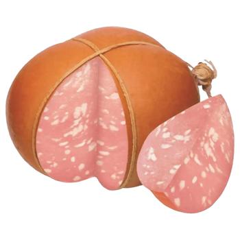 Ковбаса Ювілейний Столична варена вищий сорт - купити, ціни на Чудо Маркет - фото 1