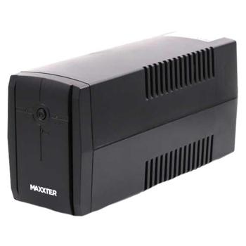 Maxxter Uninterruptible Power Supply MX-UPS-B650-02 - buy, prices for Auchan - photo 1