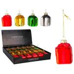 Подвеска Koopman Подарок 6см в ассортименте