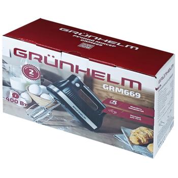 Grunhelm Mixer GRM669 - buy, prices for Tavria V - photo 3