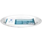 Metro Professional Oval Tray 20.5x15cm