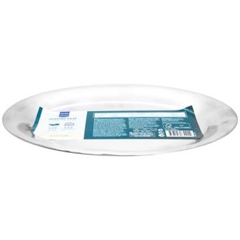 Metro Professional Oval Tray 20.5x15cm