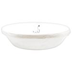 Тарілка Actuel супова одноразова 19см 10шт