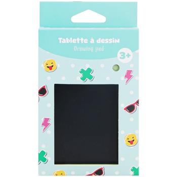 Міні-планшет РК для малювання One Two Fun 4,5 дюйма в асортименті - купити, ціни на - фото 2