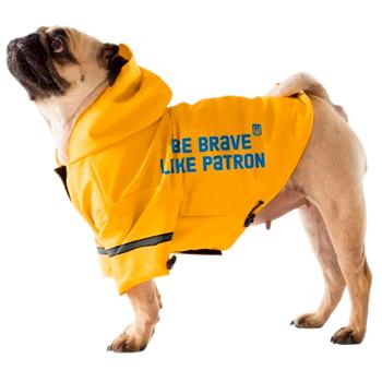 Noble Pet Moss Bravery Raincoat for Dogs s.XS Yellow - buy, prices for - photo 4
