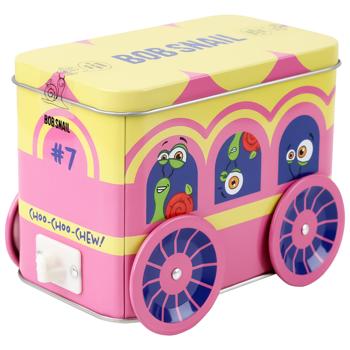 Bob Snail Wagon with Toy Christmas Sweets Set 107g - buy, prices for MegaMarket - photo 8