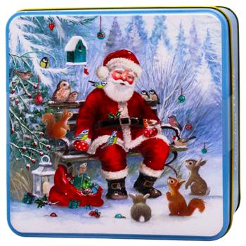 Набор печенья Grandma Wild's Santa & Woodland Friends 160г