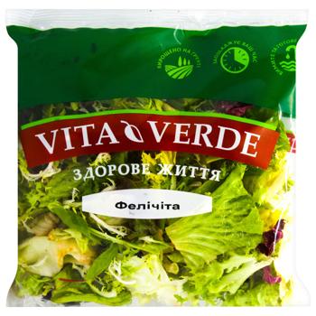 Салат Vita Verde Феличита 150г - купить, цены на За Раз - фото 1