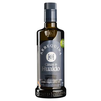 Casas de Hualdo Extra Virgin Arbekina Olive Oil 500ml - buy, prices for COSMOS - photo 1