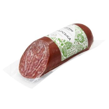 Myasnyy Hutir Bavarian Semi-smoked Sausage High Grade