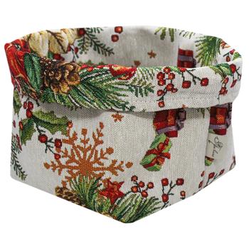 Кошик гобеленовий Прованс Present