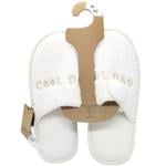 InExtenso Beige Men's Slippers s.39-46