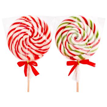 Roks Snail Lollipop with Ribbon 100g - buy, prices for NOVUS - photo 1