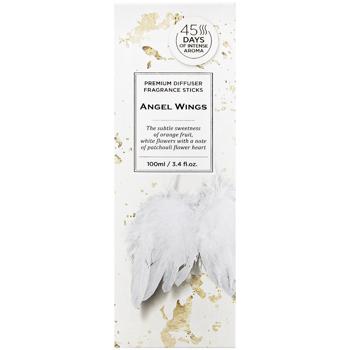 Bartek Candles Angel Wings Aroma Diffuser 100ml - buy, prices for Auchan - photo 2