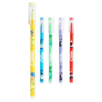 Inside Out Write-Erase Blue Pen 0.5mm in Assortment - buy, prices for EKO Market - photo 1