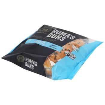 Hlibo Maxi Burger Bun for Burger with Black Sesame 80g - buy, prices for EKO Market - photo 2