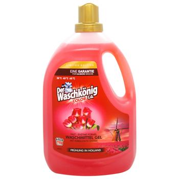 Waschkonig Color Washing Gel 3.305l - buy, prices for MegaMarket - photo 1