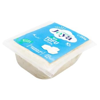 Joya Organic Soya Tofu 250g - buy, prices for ULTRAMARKET - photo 1