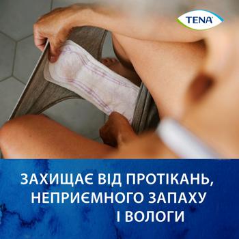 Прокладки урологические Tena Lady Slim Extra Plus 8шт - купить, цены на МегаМаркет - фото 8