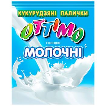 Ottimo Milky Corn Sticks 165g