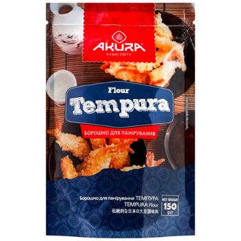 Akura Tempura Flour 150g - buy, prices for Epicentr FOOD - photo 1