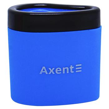 Точилка з контейнером Axent Neon soft асорті - купити, ціни на КОСМОС - фото 2