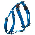 GimDog Harlem H Harness for Dogs 33-44cm/10mm Blue