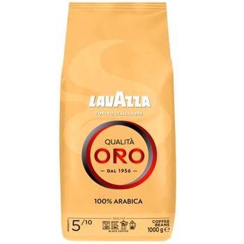 Lavazza Qualita Oro Coffee Beans 1kg - buy, prices for - photo 2