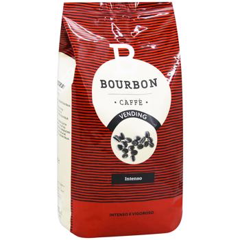 Кава в зернах Lavazza Bourbon Intenso Vending 1кг - купити, ціни на КОСМОС - фото 2