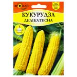 Насіння Багатий Врожай Кукурудза цукрова Делікатесна 30г