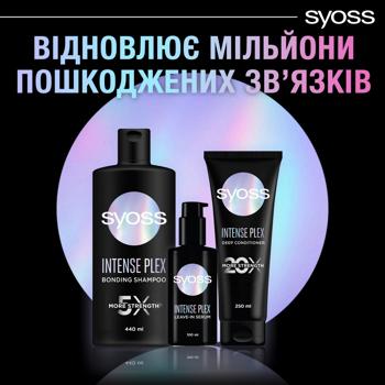 Сироватка для волосся Syoss Intense Plex незмиваюча 100мл - купити, ціни на - фото 11