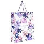Пакет подарочный Axent Violet Whispers 26х32см