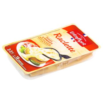 Сыр Entremont Раклет 48% 400г - купить, цены на - фото 2