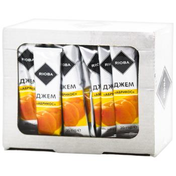 Rioba Apricot Jam - buy, prices for METRO - photo 1