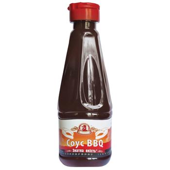 Соус Жирнов BBQ 360г - купити, ціни на Чудо Маркет - фото 1