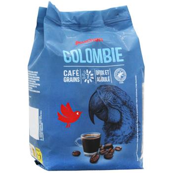 Auchan Sensation Colombia Coffee Beans 500g - buy, prices for Auchan - photo 3