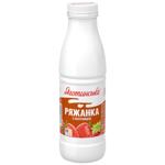Yahotynska Ryazhanka with Strawberry 2.9% 450g