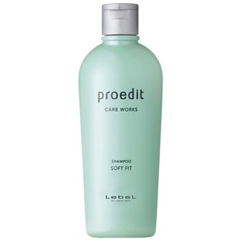 Шампунь Lebel Proedit Soft Fit Зволожуючий для сухого волосся 300мл - купити, ціни на КОСМОС - фото 1