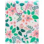 Пакет подарунковий Квіти 10331-17 31х40х12см