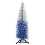 Table Blue Christmas Tree 30cm