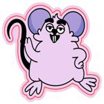 Sticker Masterzoo China
