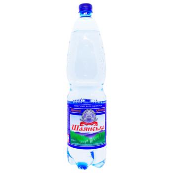 Shaianska Carbonated Mineral Water 1.5l - buy, prices for Biotus - photo 1