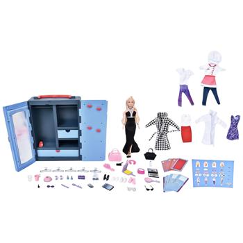 Ігровий набір One Two Fun Мій шпигунський набір одягу 29 см (3665257706906) - купить, цены на Auchan - фото 2