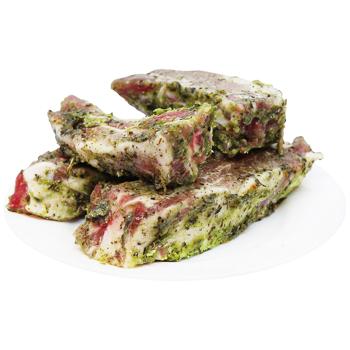 Ребро свиняче Auchan гриль у маринаді Французький сад - купити, ціни на - фото 2