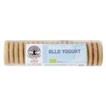 Gandola Organic Cookies with Yogurt 250g