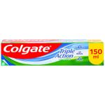 Зубная паста Colgate Тройное действие 150мл