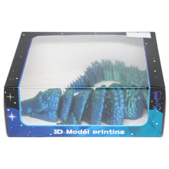 Іграшка 3D Крокодил 23см - купити, ціни на КОСМОС - фото 2