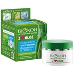 Biokon Moisturizing and Freshness Face Gel 50ml