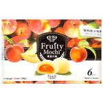 Royal Family Fruity Peach Mochi 180g