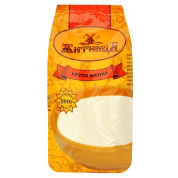 Groats Zhitnitsa 800g - buy, prices for Ideal - photo 1